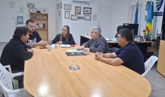 M�S SEGURIDAD PARA LA ZONA SUR DEL PARTIDO